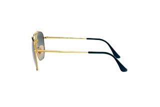 Zijaanzicht Ray-Ban THE MARSHAL (RB3648 - 91023M)