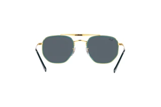 Achteraanzicht Ray-Ban THE MARSHAL II (RB3648M - 9241R5)