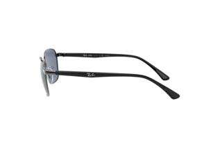 Zijaanzicht Ray-Ban RB3664CH (004/BA)