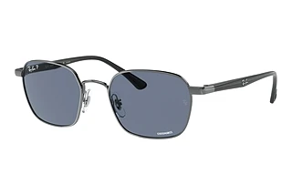Vooraanzicht Ray-Ban RB3664CH (004/BA)