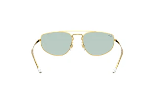 Achteraanzicht Ray-Ban RB3668 (001/Q5)