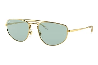 Vooraanzicht Ray-Ban RB3668 (001/Q5)