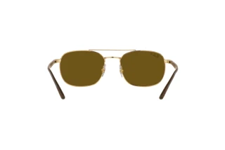 Achteraanzicht Ray-Ban RB3670CH (001/AN)