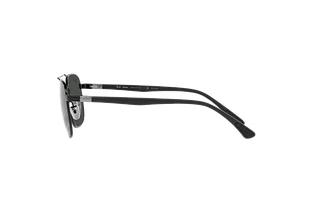 Zijaanzicht Ray-Ban RB3670CH (002/K8)