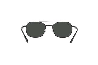 Achteraanzicht Ray-Ban RB3670CH (002/K8)