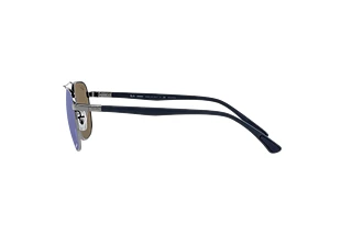 Zijaanzicht Ray-Ban RB3670CH (004/4L)