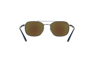 Achteraanzicht Ray-Ban RB3670CH (004/4L)