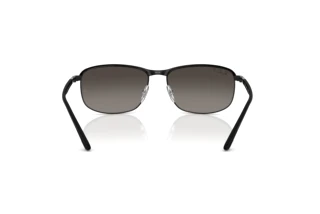 Achteraanzicht Ray-Ban RB3671CH (186/5J)