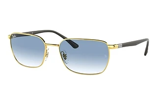 Vooraanzicht Ray-Ban RB3684 (001/3F)