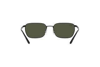 Achteraanzicht Ray-Ban RB3684 (002/31)