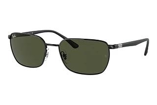 Vooraanzicht Ray-Ban RB3684 (002/31)