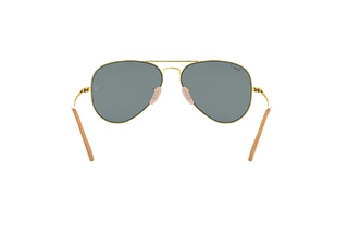 Achteraanzicht Ray-Ban AVIATOR METAL II (RB3689 - 9064S2)