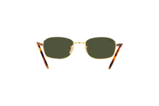 Achteraanzicht Ray-Ban RB3690 (001/31)
