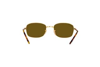 Achteraanzicht Ray-Ban RB3690 (001/AN)