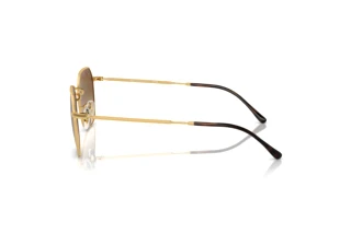 Zijaanzicht Ray-Ban JIM (RB3694 - 001/51)