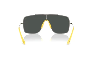 Achteraanzicht Ray-Ban RB3697M (F03087)