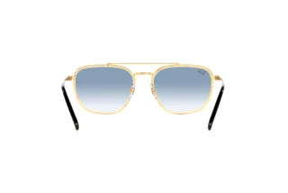 Achteraanzicht Ray-Ban RB3708 (90003F)