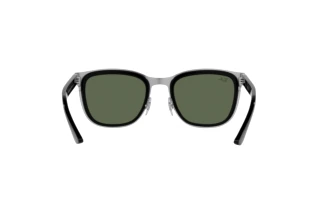 Achteraanzicht Ray-Ban CLYDE (RB3709 - 003/71)