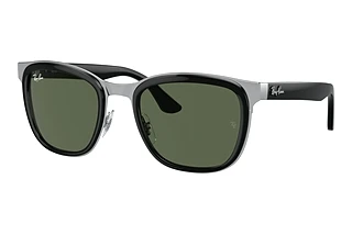 Vooraanzicht Ray-Ban CLYDE (RB3709 - 003/71)