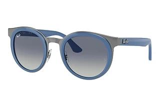 Vooraanzicht Ray-Ban BONNIE (RB3710 - 92584L)