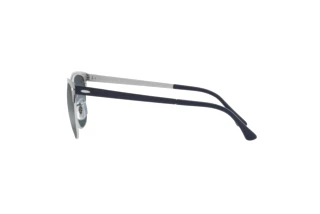 Zijaanzicht Ray-Ban CLUBMASTER METAL (RB3716 - 9254G6)