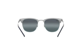 Achteraanzicht Ray-Ban CLUBMASTER METAL (RB3716 - 9254G6)