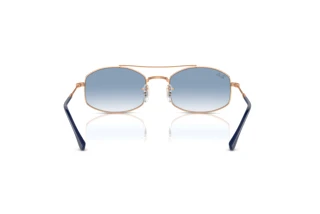Achteraanzicht Ray-Ban RB3719 (92623F)