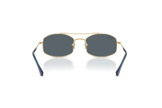 Achteraanzicht Ray-Ban RB3719 (9278R5)