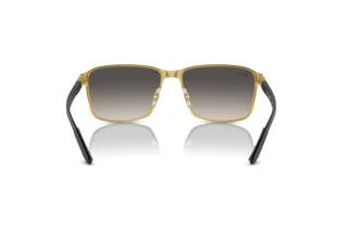 Achteraanzicht Ray-Ban RB3721 (187/11)