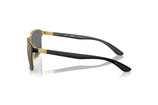 Zijaanzicht Ray-Ban RB3721CH (187/J0)