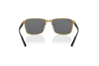 Achteraanzicht Ray-Ban RB3721CH (187/J0)