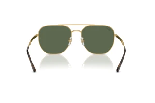 Achteraanzicht Ray-Ban RB3724D (001/71)