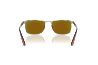 Achteraanzicht Ray-Ban RB3726M (F007A1)