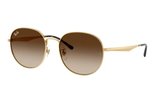 Vooraanzicht Ray-Ban RB3727D (001/13)