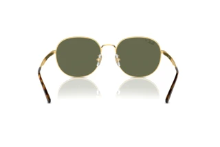 Achteraanzicht Ray-Ban RB3727D (001/9A)