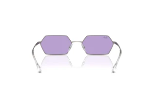 Achteraanzicht Ray-Ban YEVI (RB3728 - 004/1A)