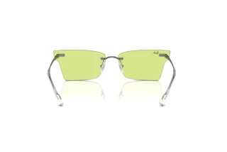 Achteraanzicht Ray-Ban XIME (RB3730 - 004/2)