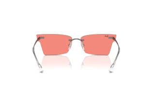 Achteraanzicht Ray-Ban XIME (RB3730 - 004/84)