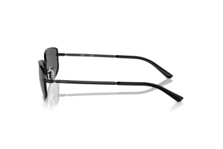 Zijaanzicht Ray-Ban RB3732 (002/B1)
