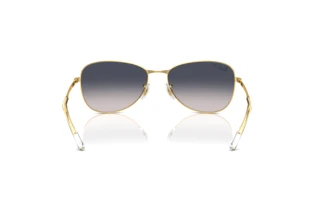 Achteraanzicht Ray-Ban RB3733 (001/78)
