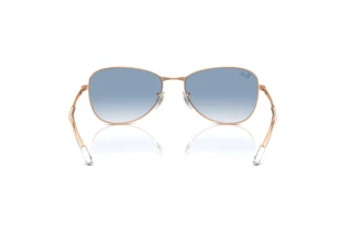 Achteraanzicht Ray-Ban RB3733 (92023F)
