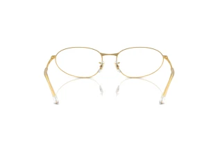 Achteraanzicht Ray-Ban RB3734 (001/GG)