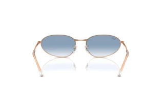 Achteraanzicht Ray-Ban RB3734 (92023F)