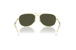 Achteraanzicht Ray-Ban BAIN BRIDGE (RB3735 - 001/31)