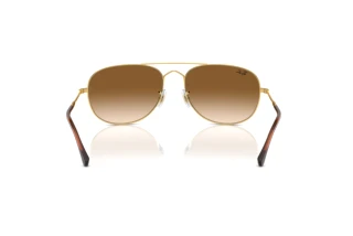 Achteraanzicht Ray-Ban BAIN BRIDGE (RB3735 - 001/51)
