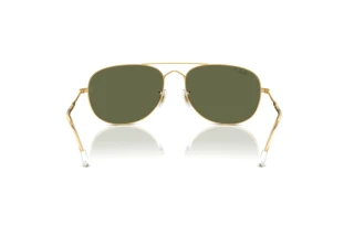 Achteraanzicht Ray-Ban BAIN BRIDGE (RB3735 - 001/58)