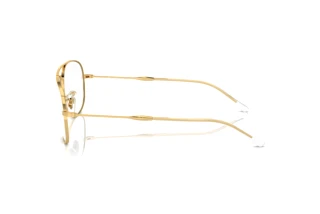 Zijaanzicht Ray-Ban BAIN BRIDGE (RB3735 - 001/GH)