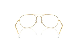 Achteraanzicht Ray-Ban BAIN BRIDGE (RB3735 - 001/GH)