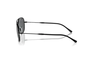 Zijaanzicht Ray-Ban BAIN BRIDGE (RB3735 - 002/B1)