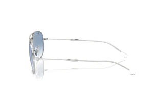 Zijaanzicht Ray-Ban BAIN BRIDGE (RB3735 - 003/3F)
